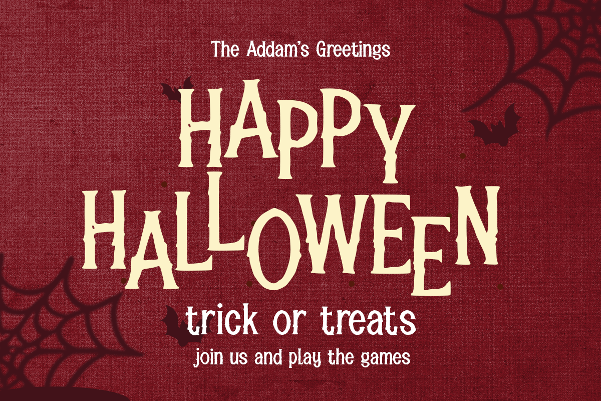 Kraper - Halloween Horror Font, a Serif Font by Pandeka Studio (Photo 7 of 9)