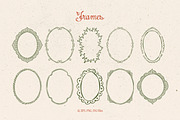 Whimsical Christmas Illustrations, an Object Graphic by DesignThatMatters (Thumbnail 15 of 16)