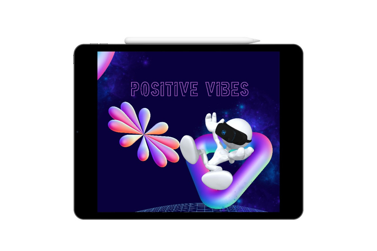 240 Holographic Procreate Bundle, a Brush Add-On by Manifesto Design Gallery (Photo 8 of 12)