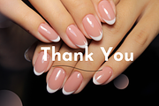 70 Nail Tech Instagram Templates, a Social Media Template by Adored Templates (Thumbnail 10 of 10)