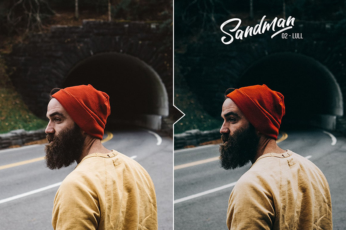 Sandman Cinematic Lightroom Presets, a Preset Add-On by skybluecreative (Photo 11 of 12)