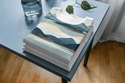 8 Serene Loch Seamless Patterns, a Pattern Graphic by Inknfolly (Thumbnail 4 of 6)