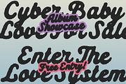 Guntlr – Rough Handwritten Script, a Handwritten Font by Lokatype (Thumbnail 9 of 14)