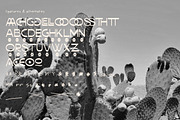 Bakora Font Duo, a Sans Serif Font by Hishand Studio (Thumbnail 2 of 10)