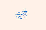 Cantina Riviera Font Duo, a Handwritten Font by Nicky Laatz (Thumbnail 21 of 24)