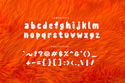 Bubblewave, a Handwritten Font by GlottaTypeface (Thumbnail 6 of 8)