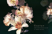 Digital Floristry - Gustav, an Illustration by Create The Cut (Thumbnail 1 of 8)