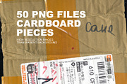 Cardboard Collage Texture PNG Pieces, a Graphic by LarysaZabrotskaya (Thumbnail 11 of 11)