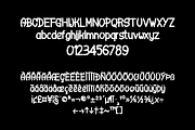 1654 Brown Street - Fonts, a Slab Serif Font by David is Creative (Thumbnail 2 of 5)