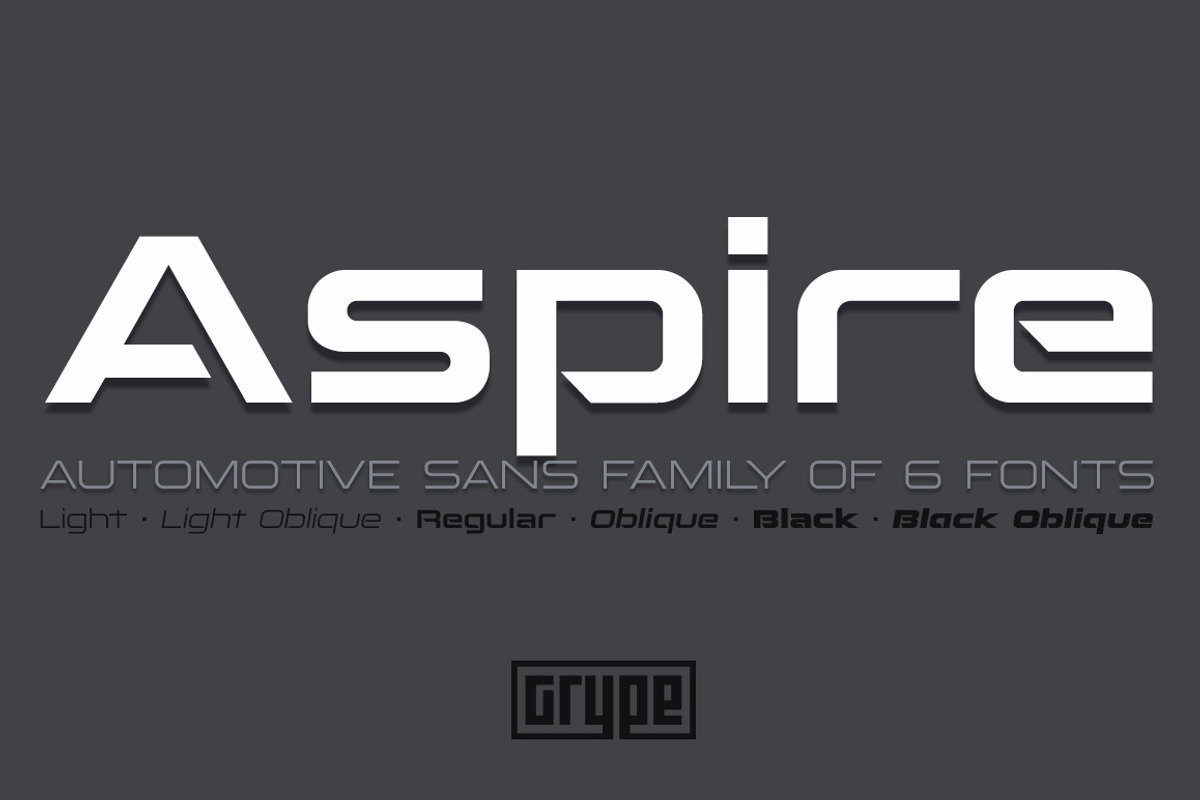 Aspire Family