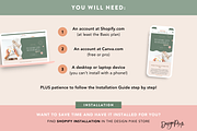 Olive Green Shopify Theme, a Shopify Template by Design Pixie (Thumbnail 10 of 11)