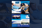 Company Bi-Fold Brochure, a Brochure Template by artico (Thumbnail 5 of 5)