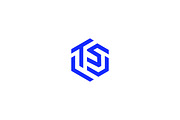 Modern TS Monogram Logo, a Branding & Logo Template by arhabib (Thumbnail 4 of 11)