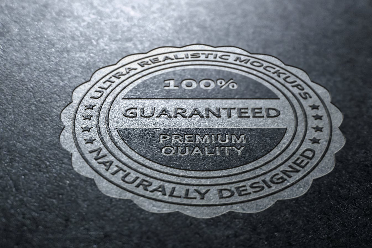 Ultra Realistic Logo Mockups Mix, a Product Mockup by GrafxFun (Photo 18 of 18)
