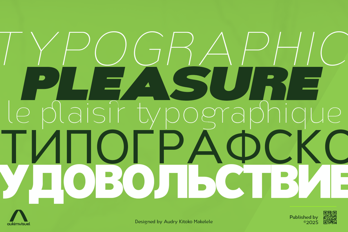 Nsai Pro, a Sans Serif Font by Aukimvisuel (Photo 8 of 15)