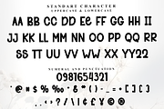 Today Sunday, a Script Font by FreshTypeINK (Thumbnail 3 of 8)