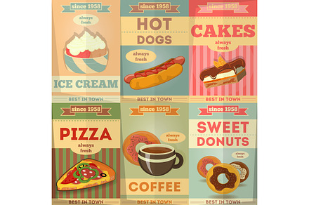 Food Posters