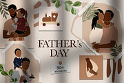 Father's Day collection., a Decorative Illustration by EasyArt (Thumbnail 1 of 10)