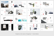 ROKA - Keynote Template, a Presentation Template by Elokka Std. (Thumbnail 5 of 6)