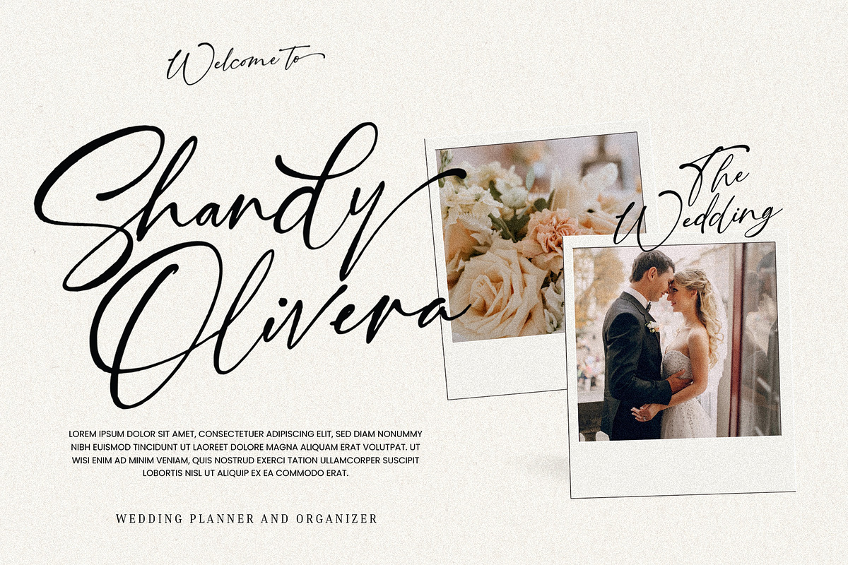 Southwest Partisan Handwriting Font, a Handwritten Font by Inviline.co (Photo 4 of 13)