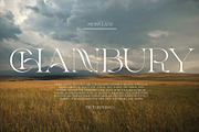 MONNIC Unique Display Serif, a Serif Font by Alfinart (Thumbnail 2 of 10)