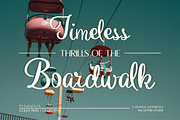 Softaline, a Handwritten Font by Dm Studio (Thumbnail 2 of 5)
