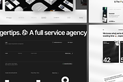 Luleå — Framer Subscription Template, a Landing Page Template by creativecueco (Thumbnail 3 of 6)