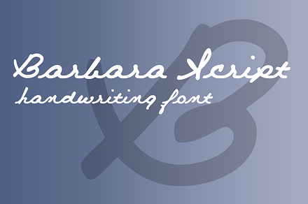 Barbara Script