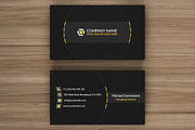 Creative Business Card 06, a Business Card Template by aykutfiliz (Thumbnail 2 of 14)
