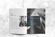 Portfolio 16 Page, a Brochure Template by obidullah_01 (Thumbnail 2 of 8)
