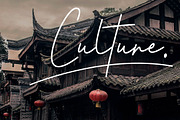 Jakarta Signature, a Script Font by Artkenza (Thumbnail 4 of 6)