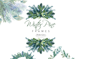 Pine Branches & Wreaths, an Illustration by Feather Grace Designs (Thumbnail 8 of 13)