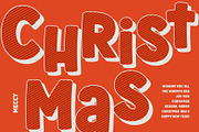 Fox Vincent: 4 Font Styles, a Symbol Font by Fox7 By Rattana (Thumbnail 3 of 12)
