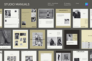 DAZIEL – Social Media Marketing Kit, a Social Media Template by Studio Manuals (Thumbnail 3 of 8)