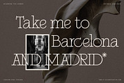 Alorisse – Editorial Ligature Font, a Font by SilverStag Type Foundry (Thumbnail 17 of 20)