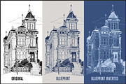 Authentic Cyanotype LUTs, a Plug-in Add-On by Raztrend (Thumbnail 3 of 32)