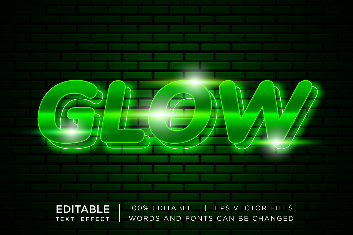 3d editable text effect bundle, a Plug-in Add-On by yokbisayok (Photo 8 of 32)