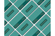 Business cards template collection, a Business Card Template by NatalyN (Thumbnail 10 of 11)