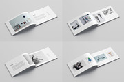 Minimal A5 Portfolio, a Brochure Template by Meenom Templates (Thumbnail 8 of 13)