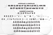 Super Bubble | Script Font, a Script Font by Scratchones (Thumbnail 7 of 8)