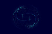 Particle Backgrounds vol 6, a Templates & Theme by blauananas (Thumbnail 13 of 29)