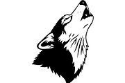 Premium Alpha Wolf Illustration, an Animal Illustration by Designer_Momina (Thumbnail 17 of 18)