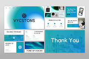 Brand Identity Google Slides, a Presentation Template by Antstheme (Thumbnail 4 of 4)