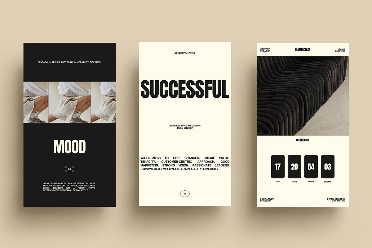 Social Media Branding Coach Stories, a Social Media Template by Moscovita Studio (Photo 48 of 50)