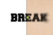 Halftone Print Text Effect, a Layer Style Add-On by iDoodle Studio (Thumbnail 4 of 4)