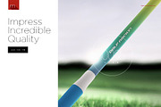 Golf Stick Mock-up, a Product Mockup by Mocca Mockups Store (Thumbnail 5 of 5)