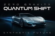 AIREV – Futuristic Display Typeface, a Sans Serif Font by HypeWorksCo (Thumbnail 2 of 9)