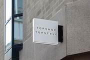 25 Outdoor Logo Signs Mockups, a Product Mockup by Mint Mockups (Thumbnail 8 of 17)