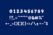 Bubblyo, a Handwritten Font by Art StoreID (Thumbnail 4 of 9)