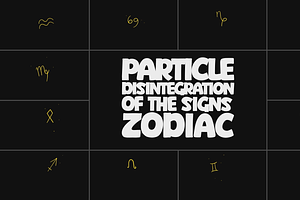 Signs Zodiac for Premiere Pro, a Branding & Logo Template by 2dfx